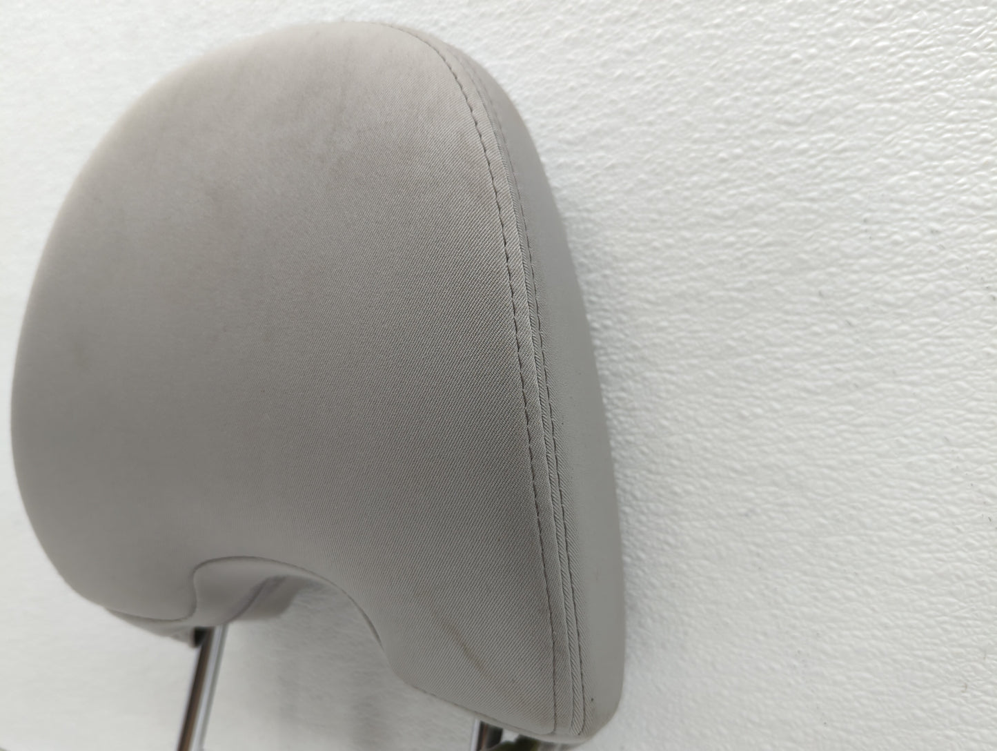 2010 Subaru Forester Headrest Head Rest Front Driver Passenger Seat Grey - Oemusedautoparts1.com