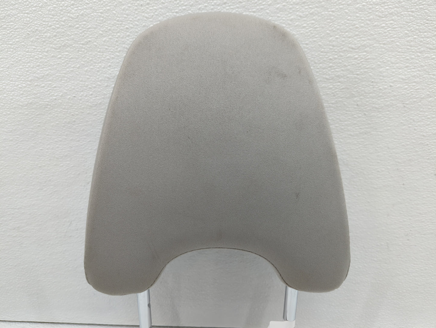 2010 Subaru Forester Headrest Head Rest Front Driver Passenger Seat Grey - Oemusedautoparts1.com