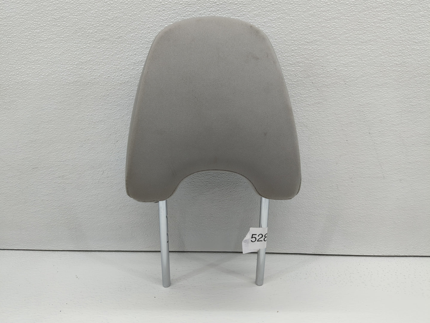 2010 Subaru Forester Headrest Head Rest Front Driver Passenger Seat Grey - Oemusedautoparts1.com