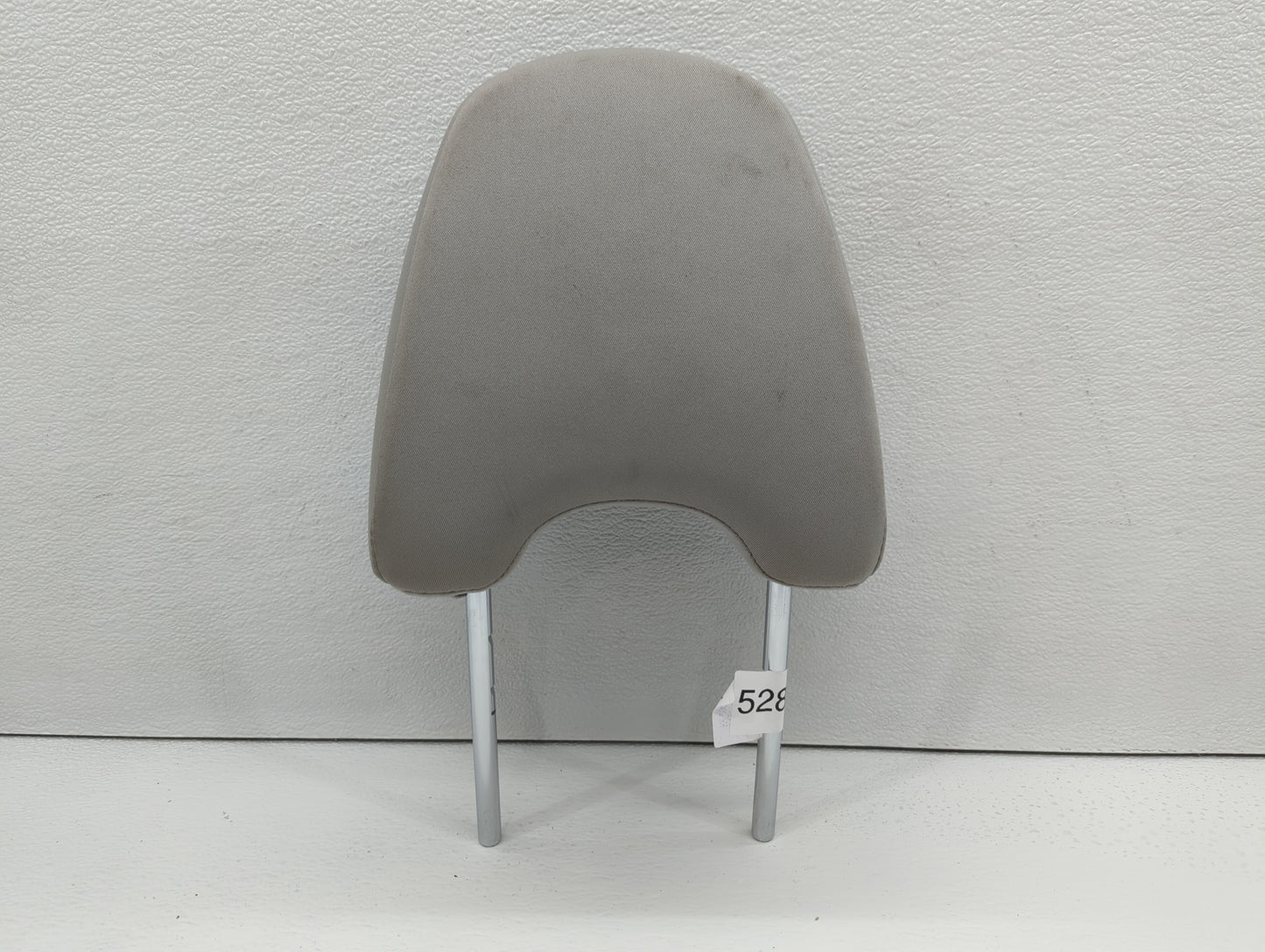 2010 Subaru Forester Headrest Head Rest Front Driver Passenger Seat Grey - Oemusedautoparts1.com