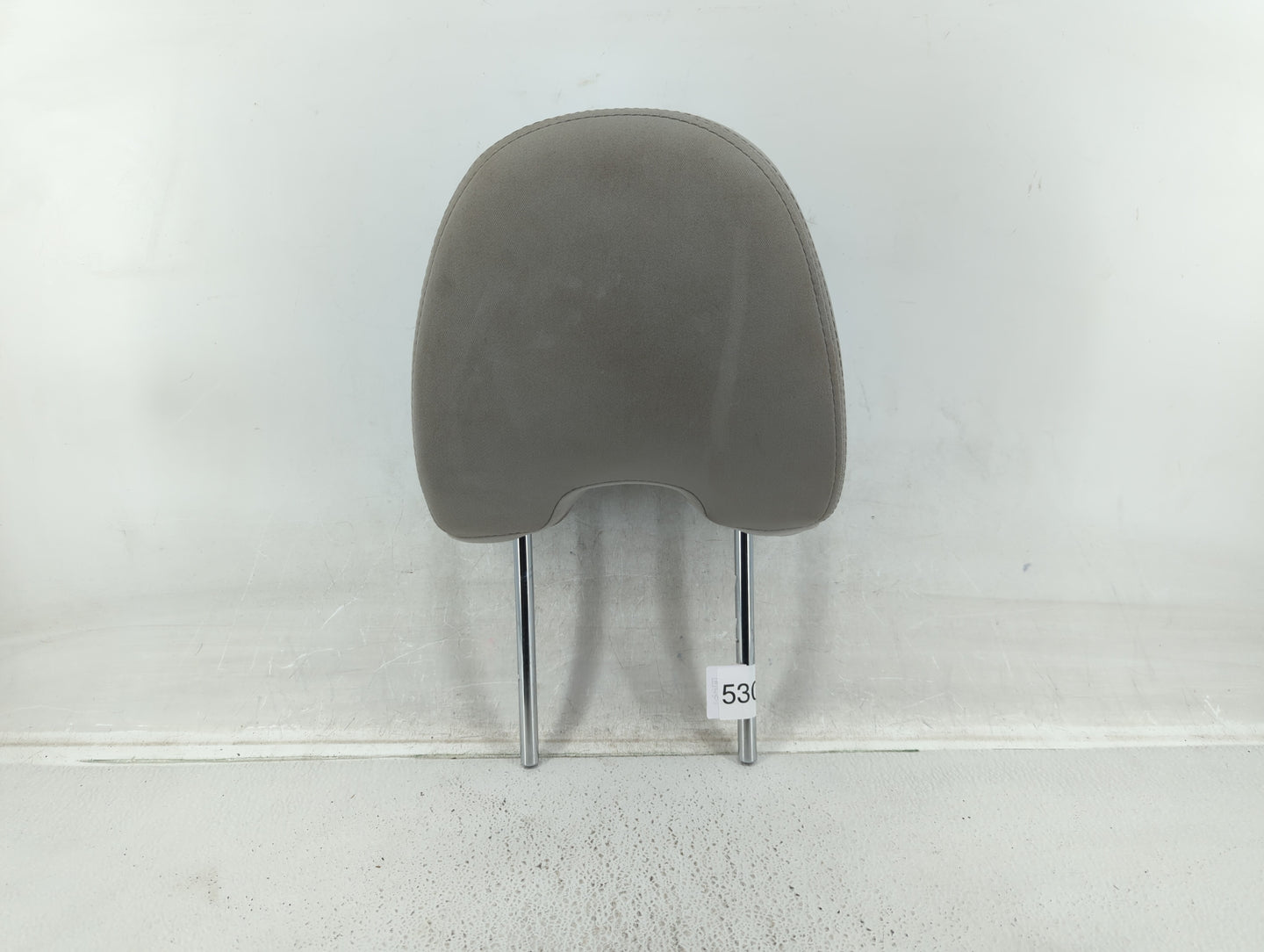 2010 Subaru Forester Headrest Head Rest Front Driver Passenger Seat Fits OEM Used Auto Parts - Oemusedautoparts1.com