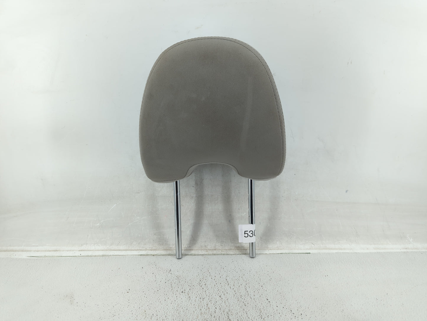 2010 Subaru Forester Headrest Head Rest Front Driver Passenger Seat Fits OEM Used Auto Parts - Oemusedautoparts1.com