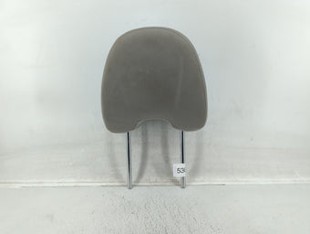 compare product 2010 Subaru Forester Headrest Head Rest Front Driver Passenger Seat Fits OEM Used Auto Parts