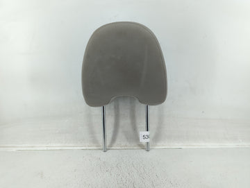 2010 Subaru Forester Headrest Head Rest Front Driver Passenger Seat Fits OEM Used Auto Parts - Oemusedautoparts1.com