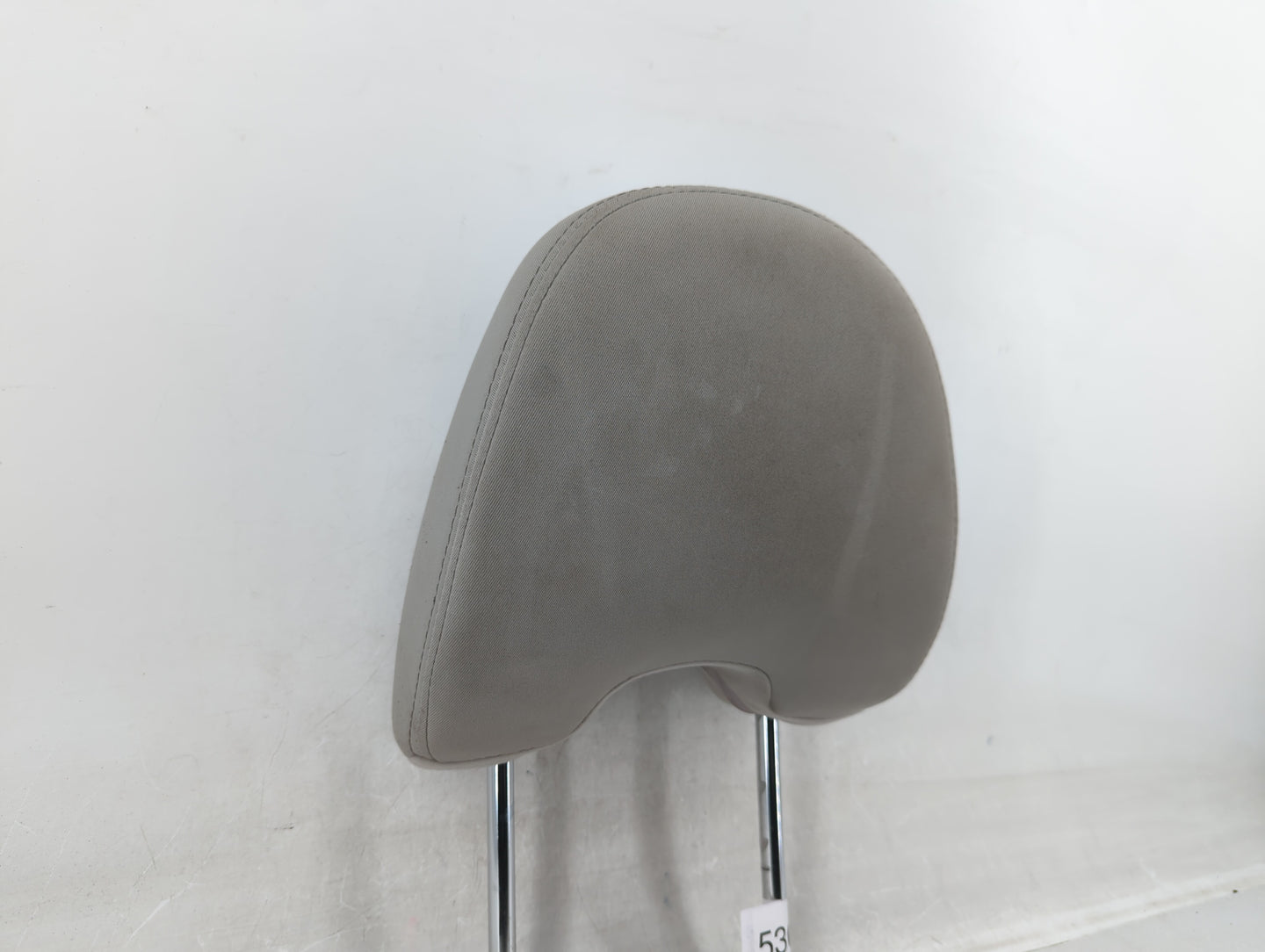 2010 Subaru Forester Headrest Head Rest Front Driver Passenger Seat Fits OEM Used Auto Parts - Oemusedautoparts1.com