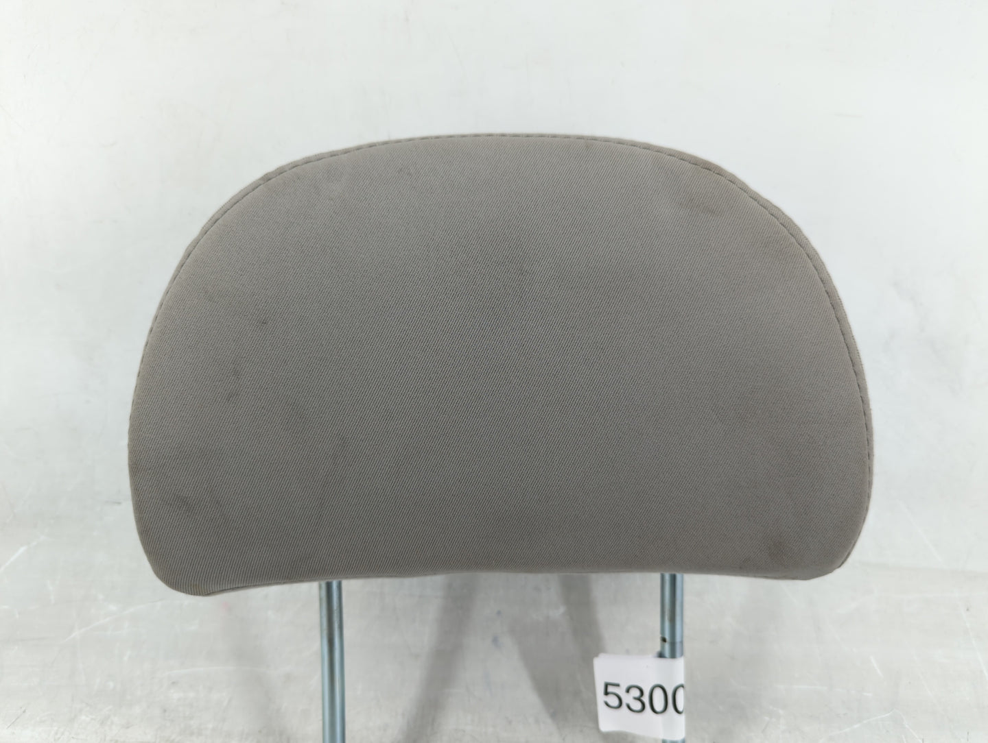 2010 Subaru Forester Headrest Head Rest Front Driver Passenger Seat Fits OEM Used Auto Parts - Oemusedautoparts1.com