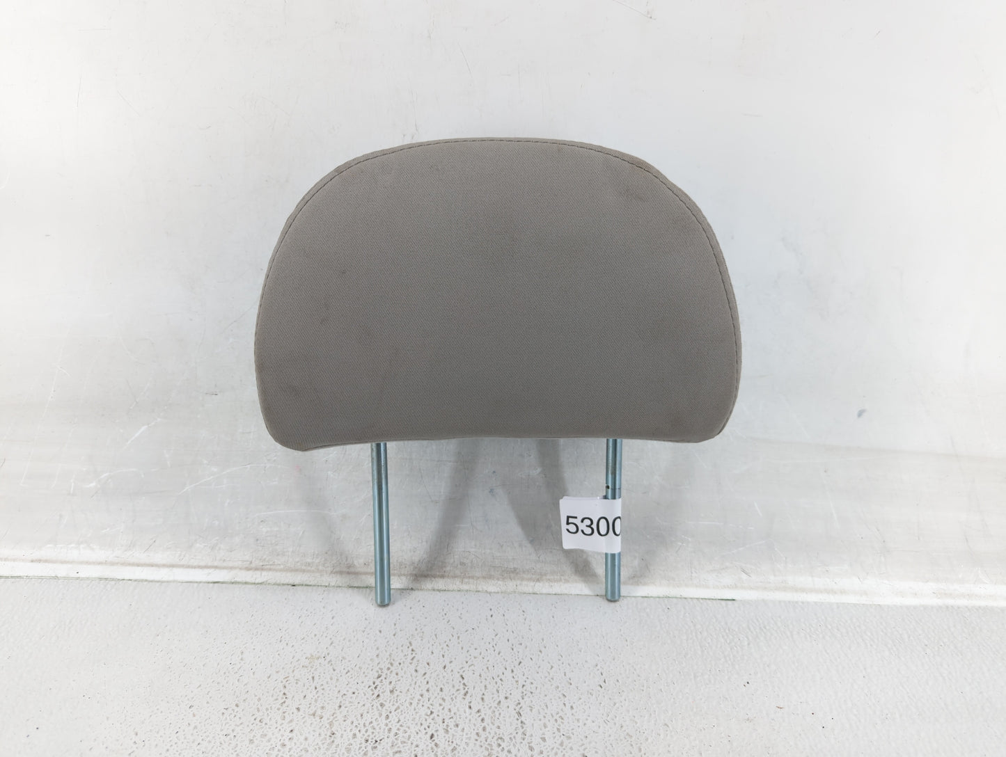2010 Subaru Forester Headrest Head Rest Front Driver Passenger Seat Fits OEM Used Auto Parts - Oemusedautoparts1.com