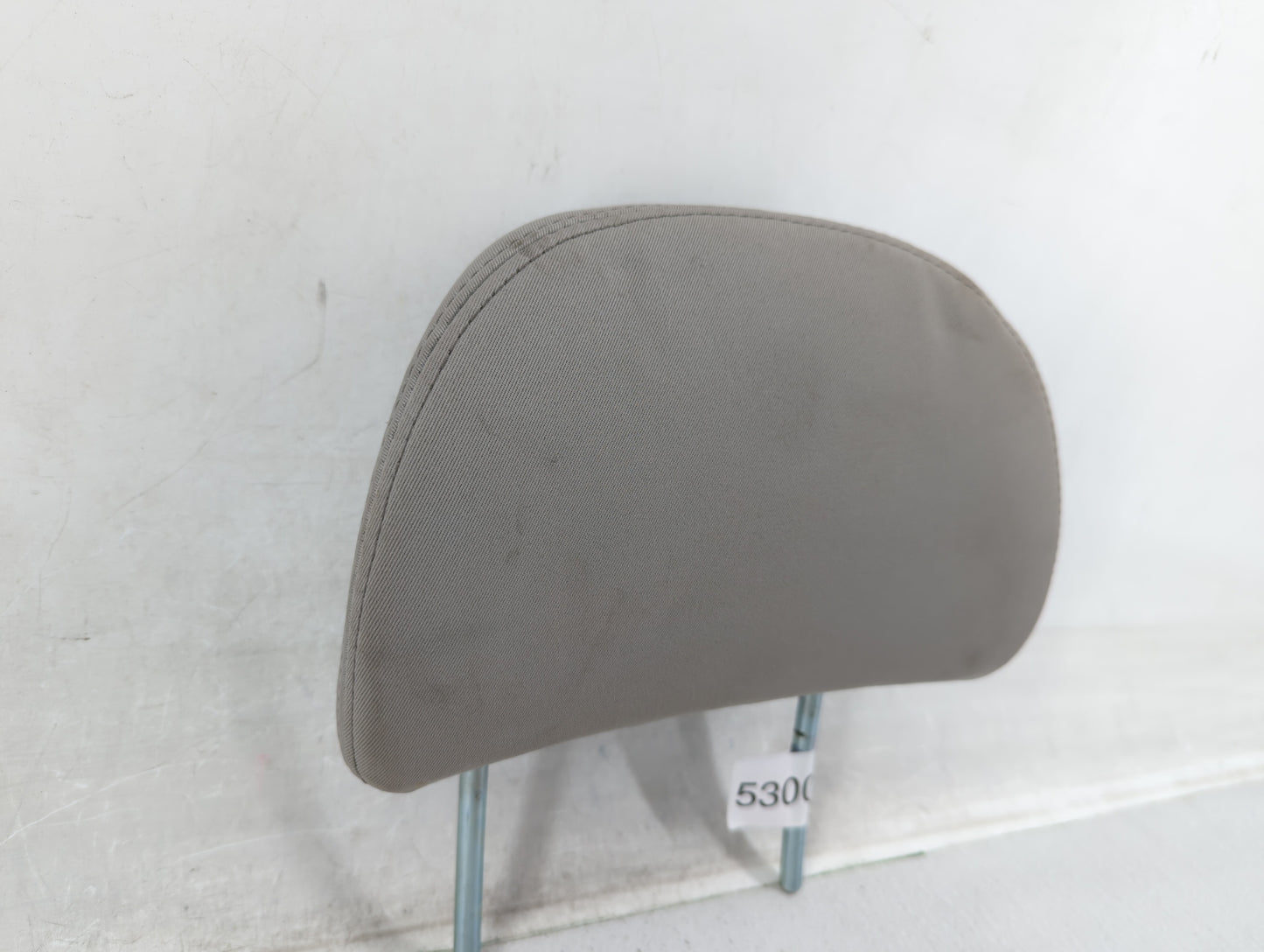 2010 Subaru Forester Headrest Head Rest Front Driver Passenger Seat Fits OEM Used Auto Parts - Oemusedautoparts1.com