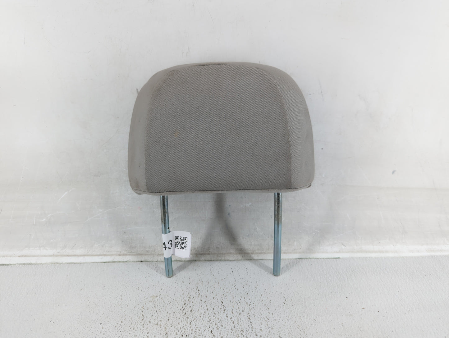 2010 Subaru Forester Headrest Head Rest Front Driver Passenger Seat Fits OEM Used Auto Parts - Oemusedautoparts1.com