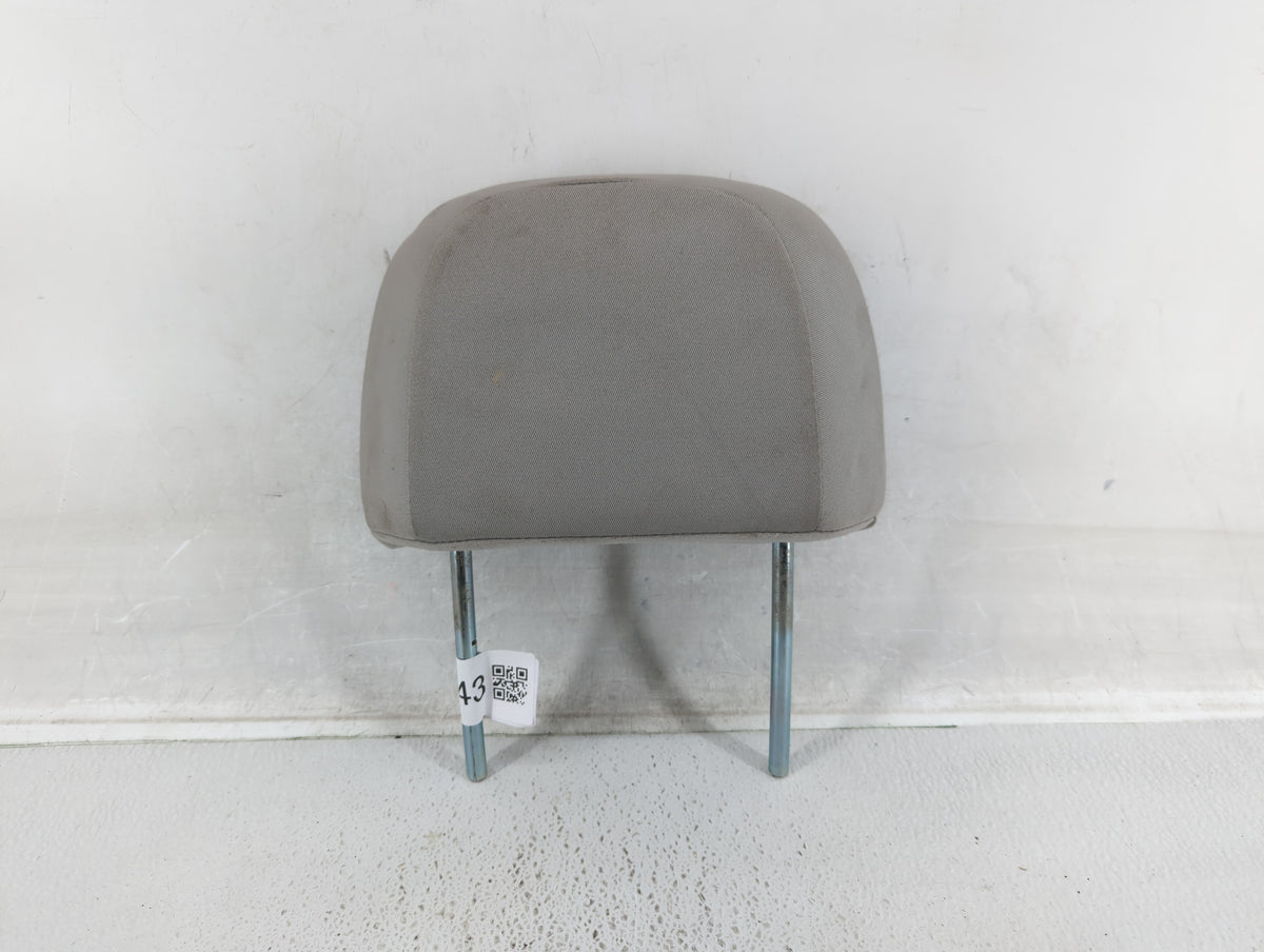 2009-2013 Subaru Forester Headrest Head Rest Front Driver Passenger Seat Fits Fits 2009 2010 2011 2012 2013 OEM Used Auto Pa