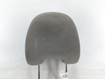 2010 Subaru Forester Headrest Head Rest Front Driver Passenger Seat Fits OEM Used Auto Parts - Oemusedautoparts1.com