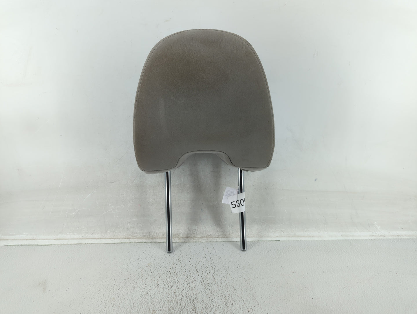 2010 Subaru Forester Headrest Head Rest Front Driver Passenger Seat Fits OEM Used Auto Parts - Oemusedautoparts1.com