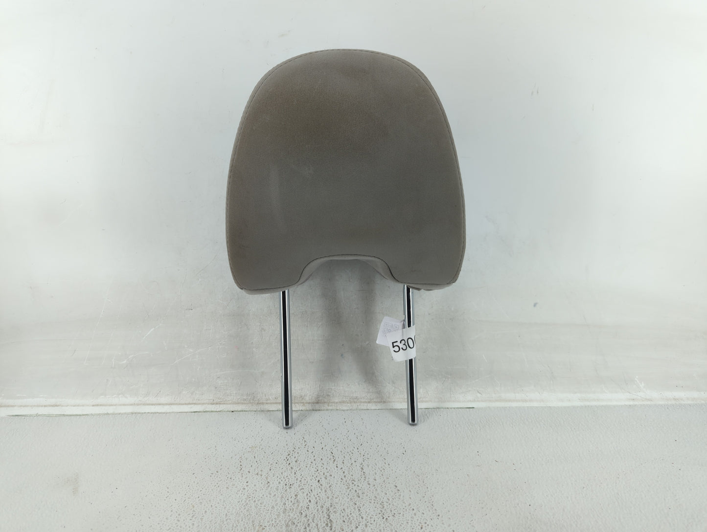 2010 Subaru Forester Headrest Head Rest Front Driver Passenger Seat Fits OEM Used Auto Parts - Oemusedautoparts1.com