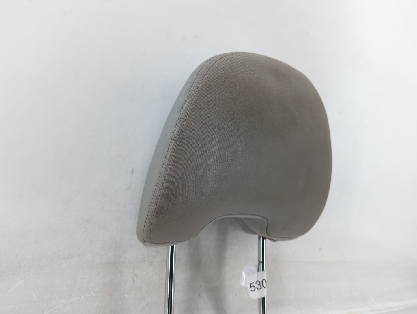 2010 Subaru Forester Headrest Head Rest Front Driver Passenger Seat Fits OEM Used Auto Parts - Oemusedautoparts1.com