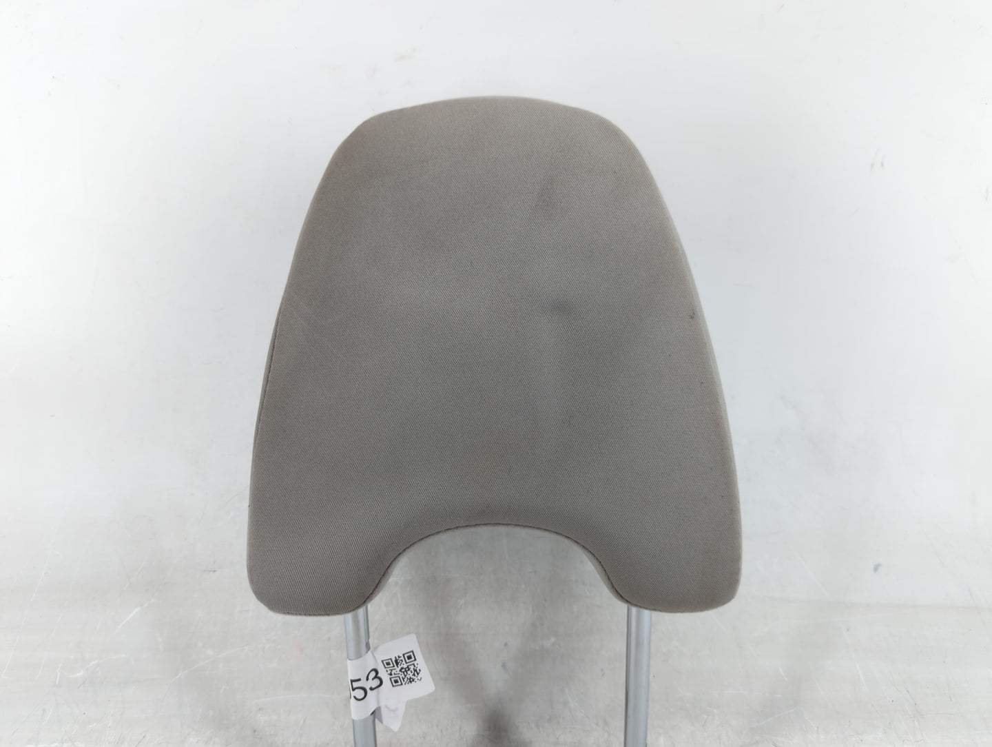 2010 Subaru Forester Headrest Head Rest Front Driver Passenger Seat Fits OEM Used Auto Parts - Oemusedautoparts1.com