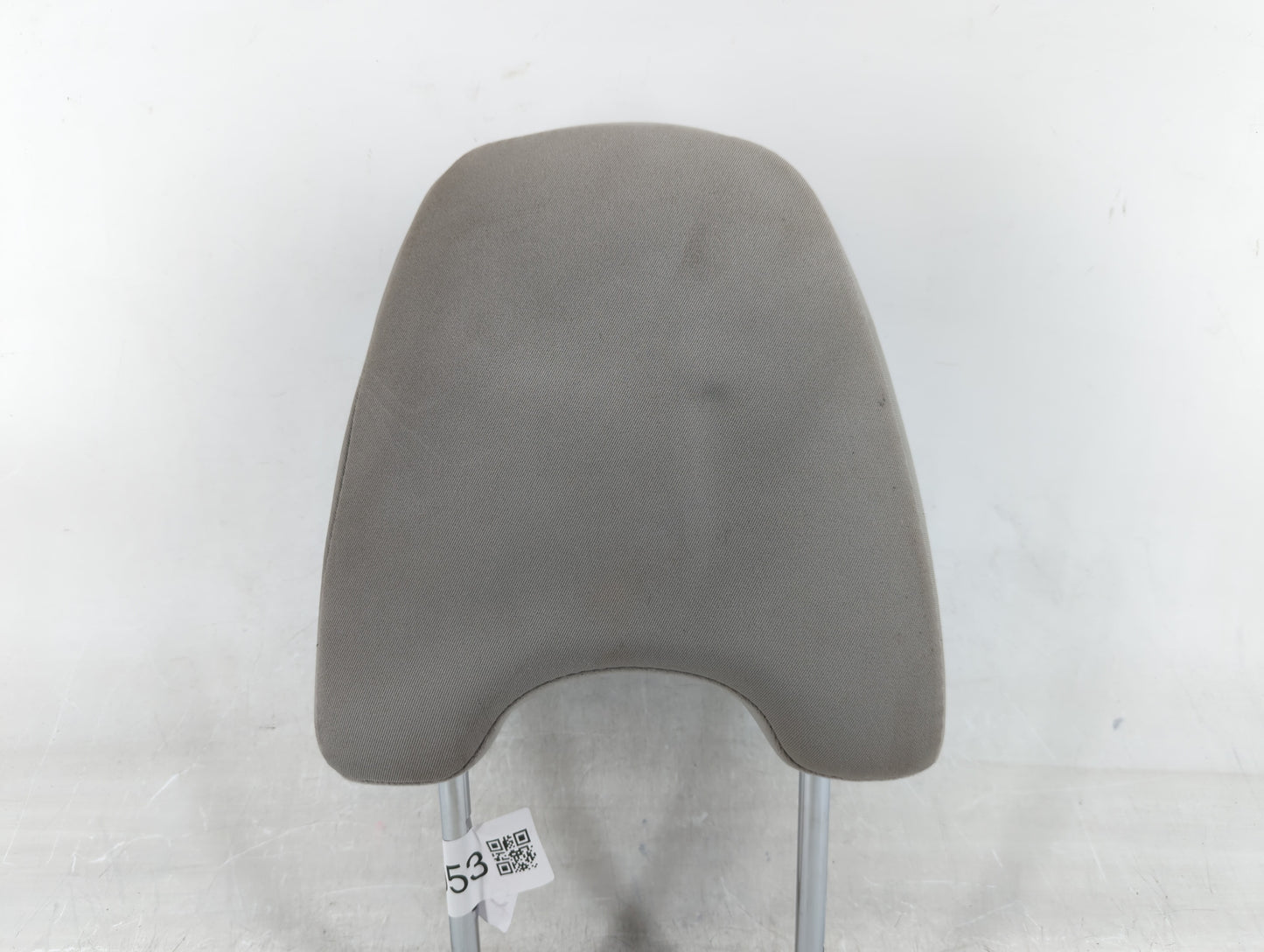2010 Subaru Forester Headrest Head Rest Front Driver Passenger Seat Fits OEM Used Auto Parts - Oemusedautoparts1.com