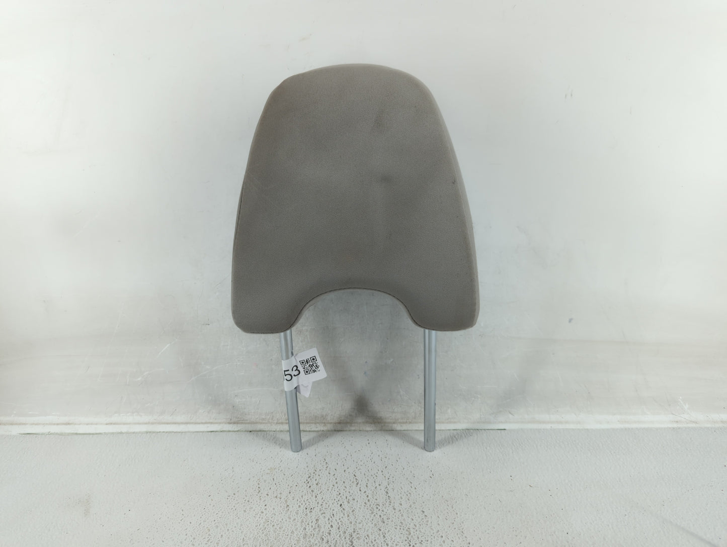 2010 Subaru Forester Headrest Head Rest Front Driver Passenger Seat Fits OEM Used Auto Parts - Oemusedautoparts1.com