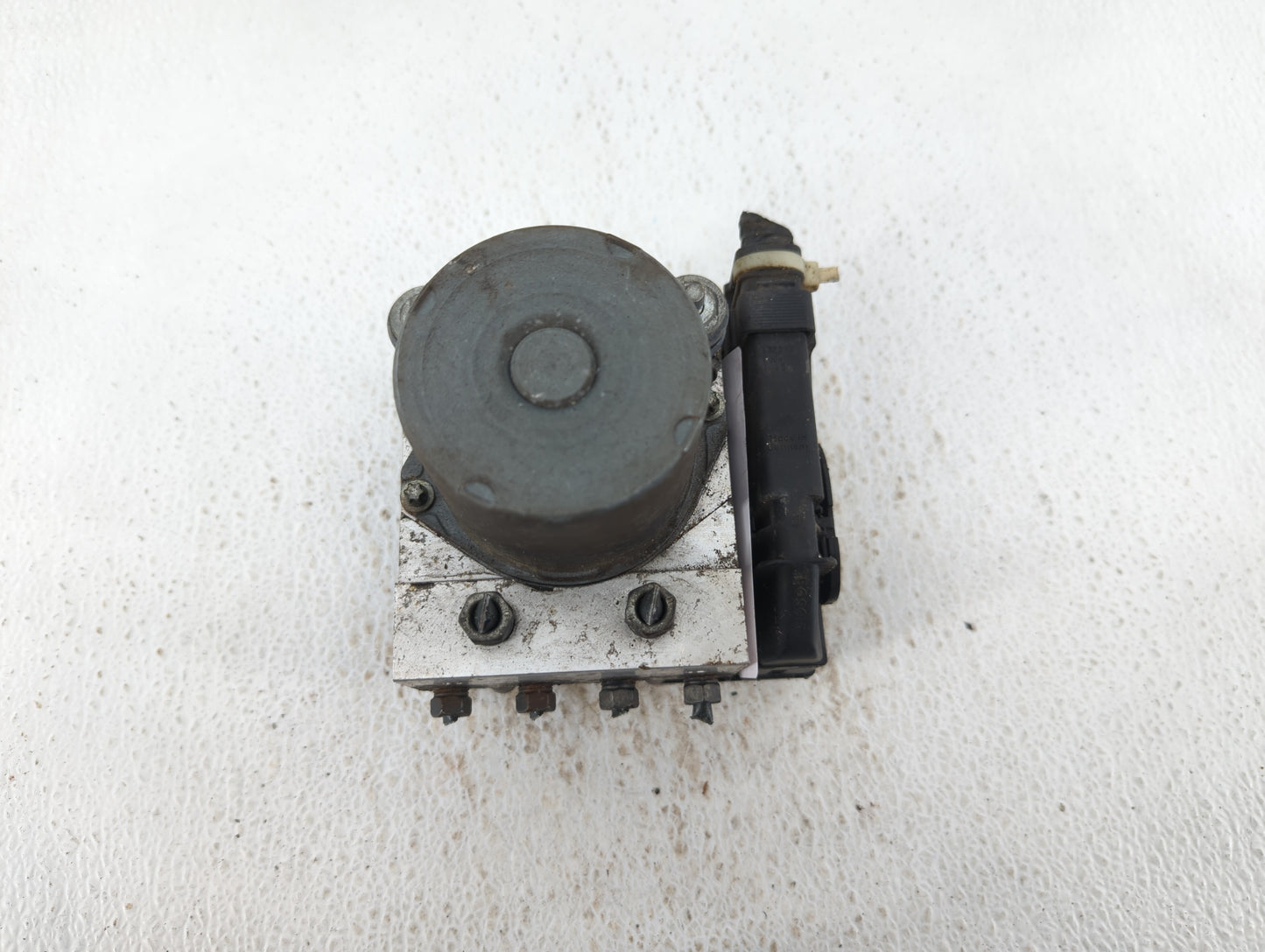 2009-2010 Subaru Forester ABS Pump Control Module Replacement Fits Fits 2009 2010 OEM Used Auto Parts - Oemusedautoparts1.co