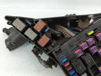 2010-2013 Subaru Forester Fusebox Fuse Box Panel Relay Module P/N:MB100200B Fits Fits 2010 2011 2012 2013 OEM Used Auto Part