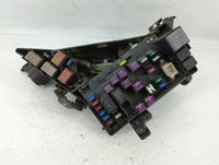 2009 Subaru Forester Fusebox Fuse Box Panel Relay Module P/N:MB100200B Fits Fits 2008 2010 2011 OEM Used Auto Parts - Oemuse
