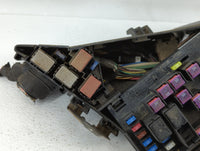 2009 Subaru Forester Fusebox Fuse Box Panel Relay Module P/N:MB100200B Fits Fits 2008 2010 2011 OEM Used Auto Parts - Oemuse