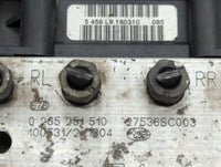 2009-2010 Subaru Forester ABS Pump Control Module Replacement P/N:27536SC003 Fits Fits 2009 2010 OEM Used Auto Parts - Oemus
