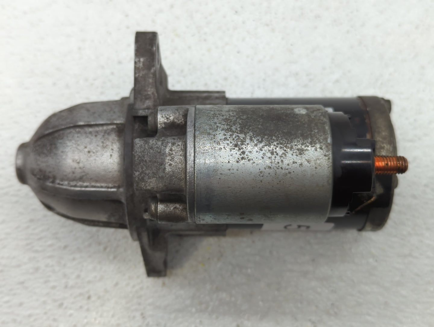 2009-2018 Subaru Forester Car Starter Motor Solenoid OEM P/N:M000T20175 23300 AA570 Fits OEM Used Auto Parts - Oemusedautopa
