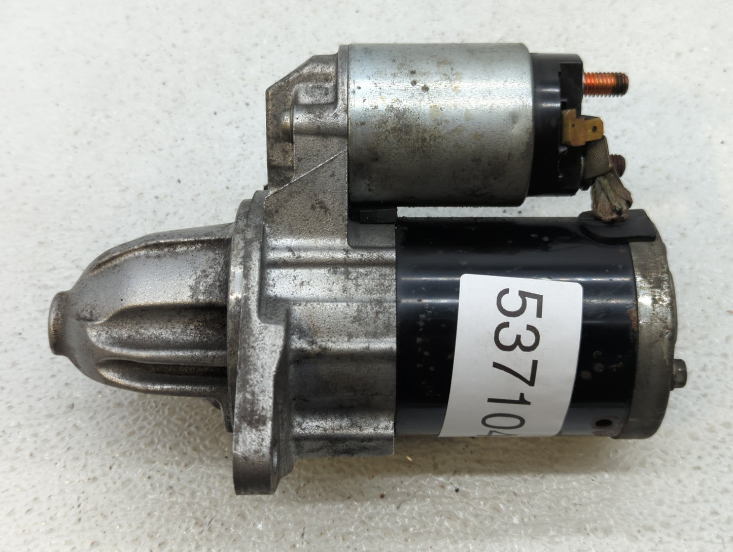 2009-2018 Subaru Forester Car Starter Motor Solenoid OEM P/N:M000T20175 23300 AA570 Fits OEM Used Auto Parts - Oemusedautopa