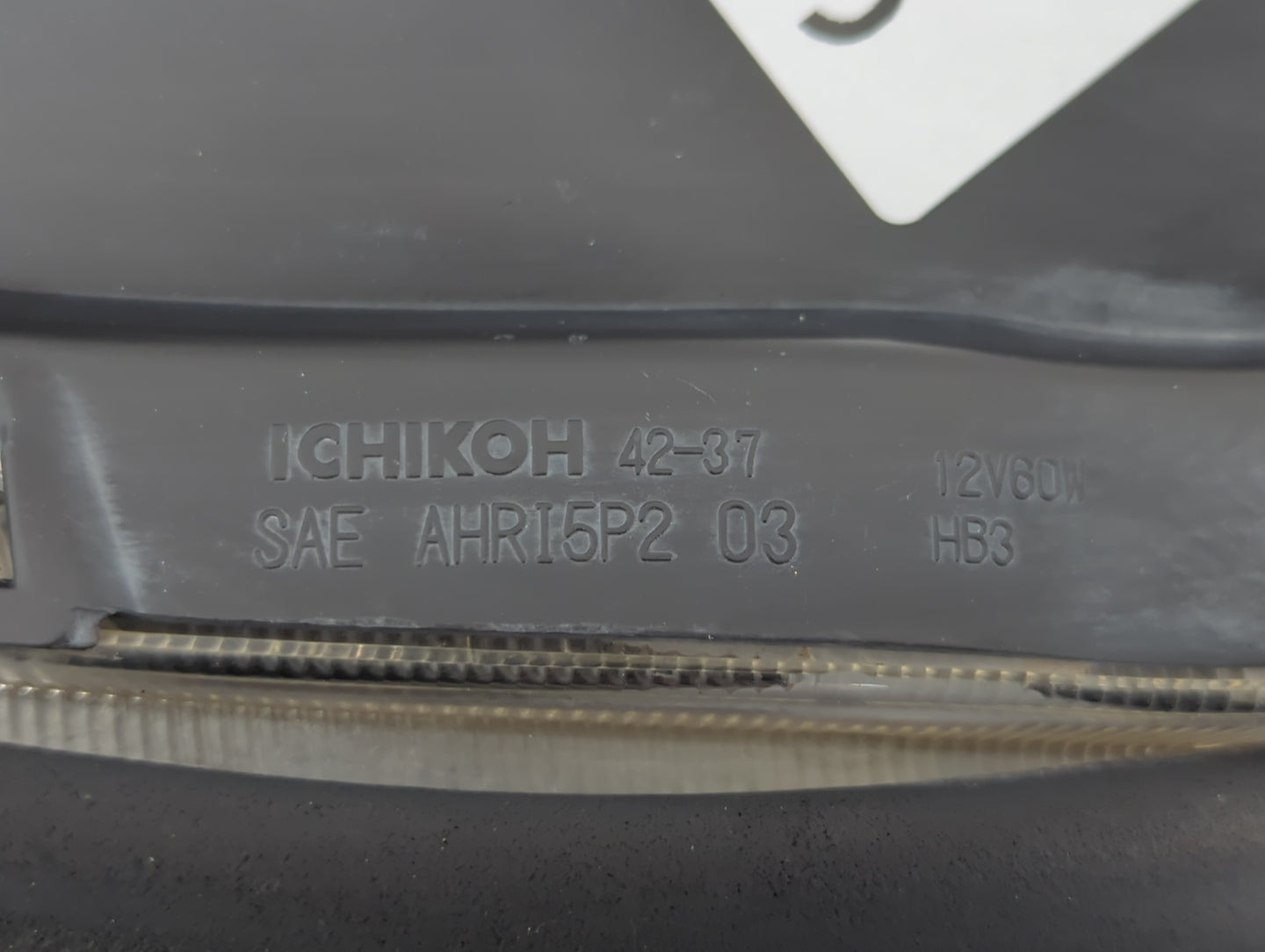 2010 Subaru Forester Tail Light Assembly Passenger Right OEM P/N:933-6860 Fits OEM Used Auto Parts - Oemusedautoparts1.com