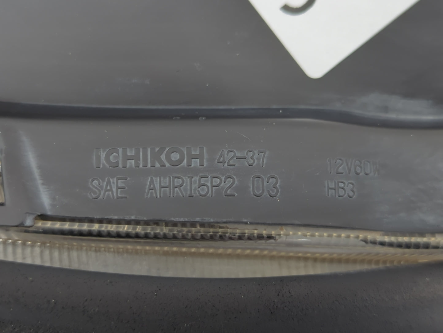 2010 Subaru Forester Tail Light Assembly Passenger Right OEM P/N:933-6860 Fits OEM Used Auto Parts - Oemusedautoparts1.com