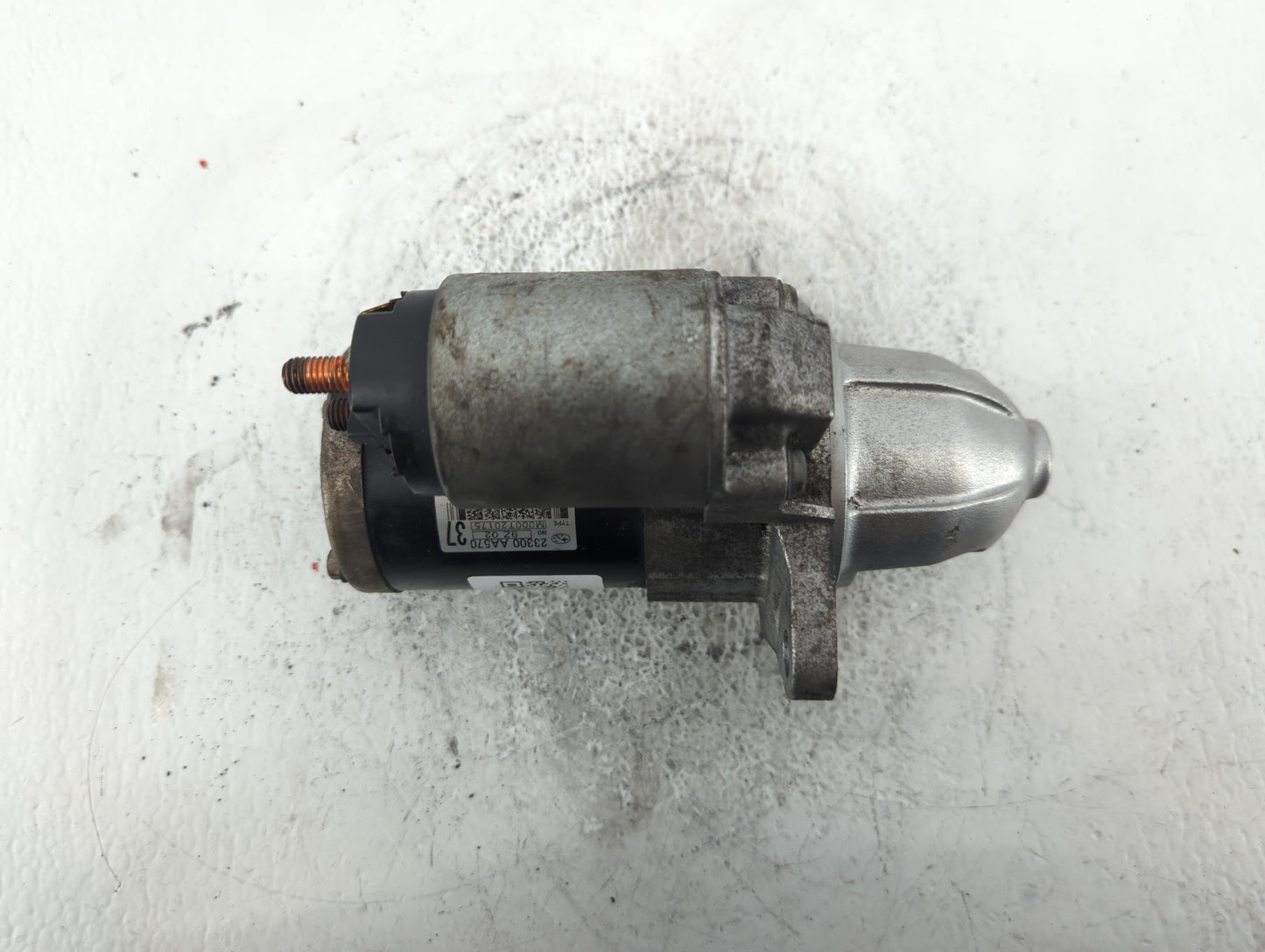 2009-2018 Subaru Forester Car Starter Motor Solenoid OEM P/N:23300 AA570 Fits OEM Used Auto Parts - Oemusedautoparts1.com