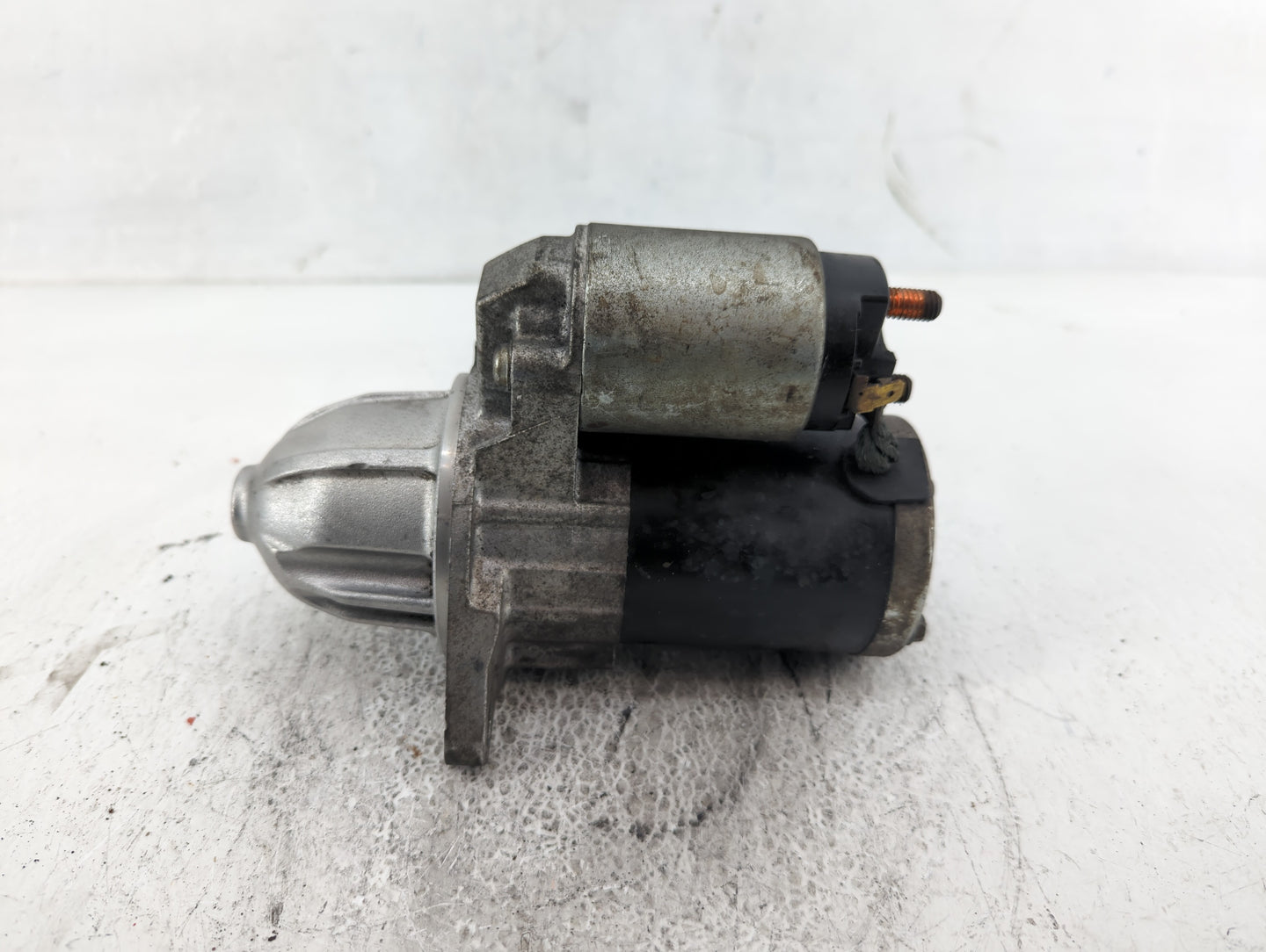 2009-2018 Subaru Forester Car Starter Motor Solenoid OEM P/N:23300 AA570 Fits OEM Used Auto Parts - Oemusedautoparts1.com