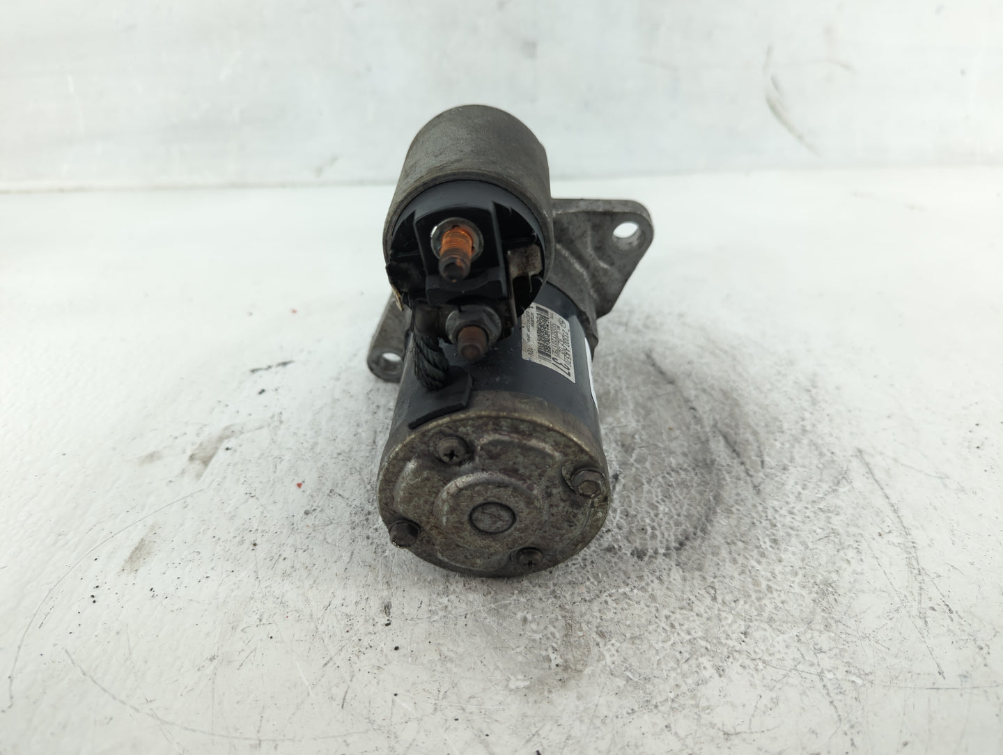 2009-2018 Subaru Forester Car Starter Motor Solenoid OEM P/N:23300 AA570 Fits OEM Used Auto Parts - Oemusedautoparts1.com