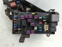 2010-2013 Subaru Forester Fusebox Fuse Box Panel Relay Module P/N:MB100200B Fits Fits 2010 2011 2012 2013 OEM Used Auto Part