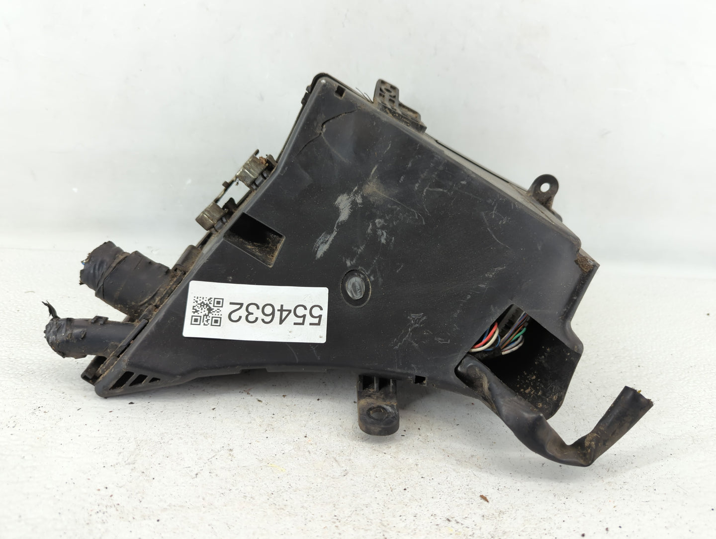 2010-2013 Subaru Forester Fusebox Fuse Box Panel Relay Module P/N:MB100200B Fits Fits 2010 2011 2012 2013 OEM Used Auto Part