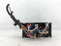 2010-2013 Subaru Forester Fusebox Fuse Box Panel Relay Module P/N:82241FG010 MB100200B Fits Fits 2010 2011 2012 2013 OEM Use