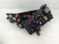2010-2013 Subaru Forester Fusebox Fuse Box Panel Relay Module P/N:MB100200B Fits Fits 2010 2011 2012 2013 OEM Used Auto Part