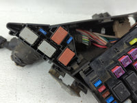 2010-2013 Subaru Forester Fusebox Fuse Box Panel Relay Module P/N:MB100200B Fits Fits 2010 2011 2012 2013 OEM Used Auto Part