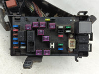 2010-2013 Subaru Forester Fusebox Fuse Box Panel Relay Module P/N:MB100200B Fits Fits 2010 2011 2012 2013 OEM Used Auto Part