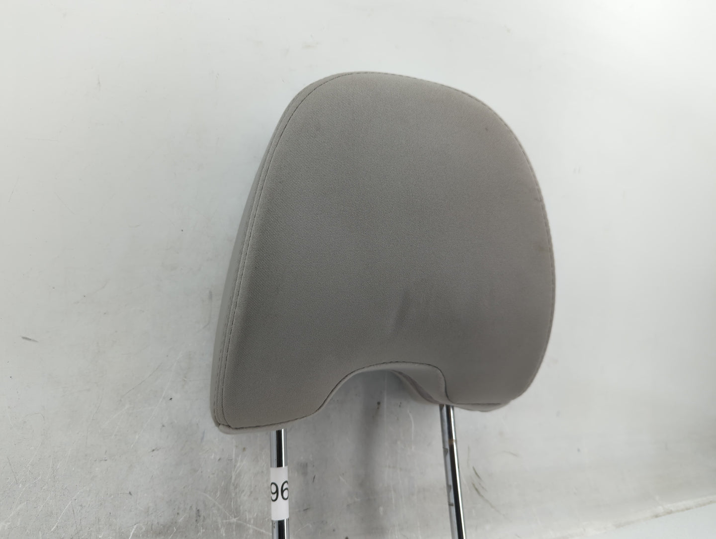 2010 Subaru Forester Headrest Head Rest Front Driver Passenger Seat Fits OEM Used Auto Parts - Oemusedautoparts1.com