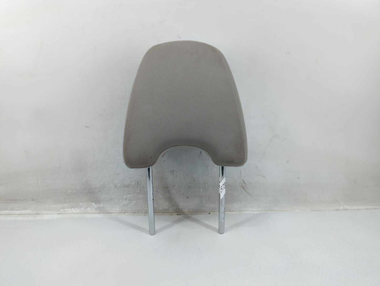 2010 Subaru Forester Headrest Head Rest Front Driver Passenger Seat Fits OEM Used Auto Parts - Oemusedautoparts1.com