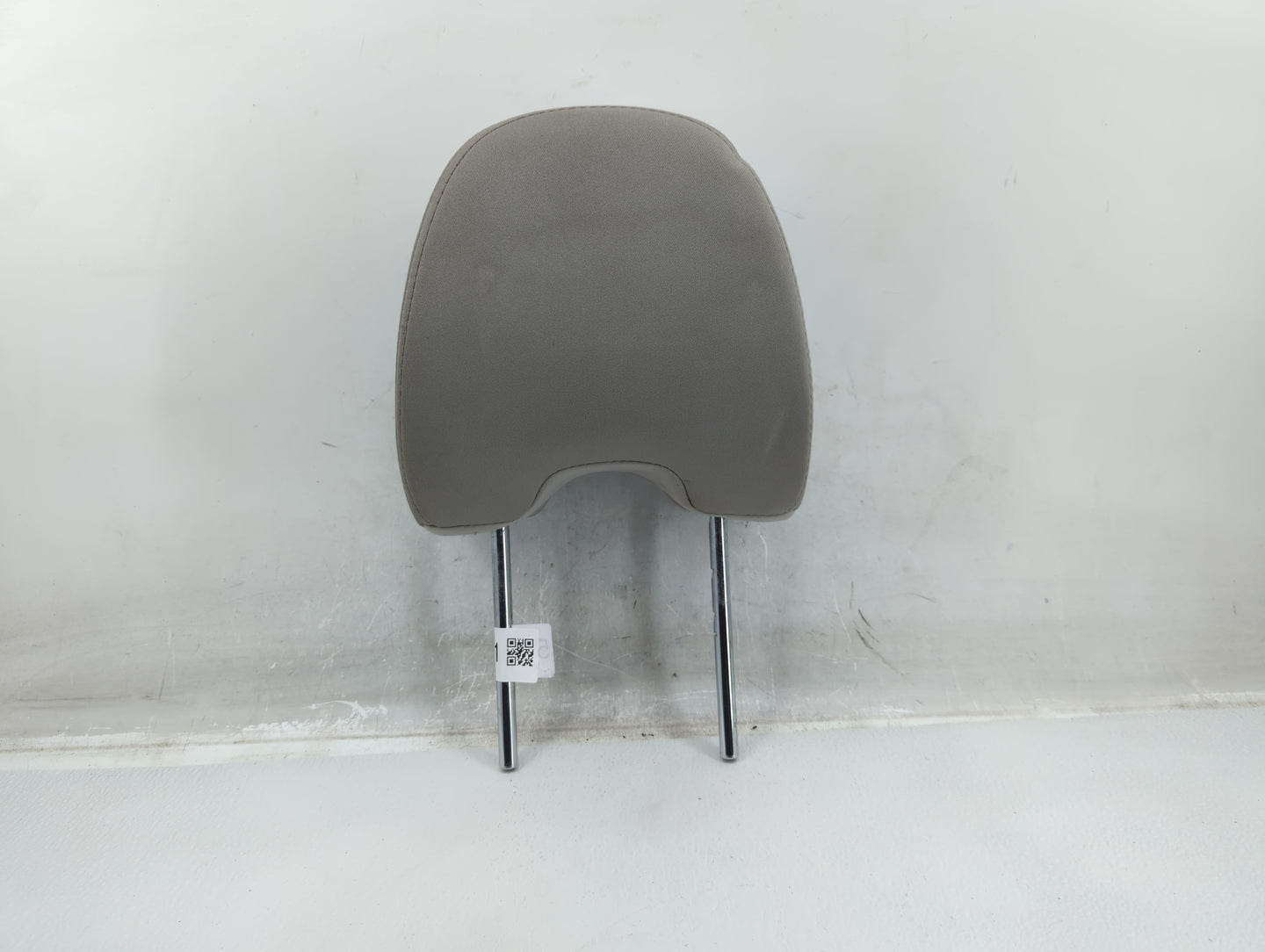 2010 Subaru Forester Headrest Head Rest Front Driver Passenger Seat Fits OEM Used Auto Parts - Oemusedautoparts1.com