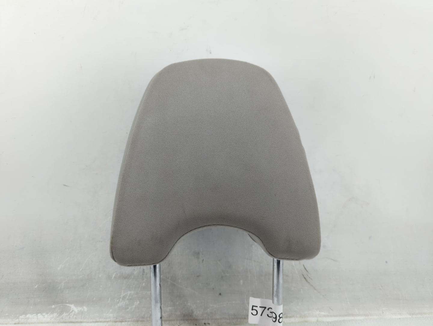 2010 Subaru Forester Headrest Head Rest Front Driver Passenger Seat Fits OEM Used Auto Parts - Oemusedautoparts1.com