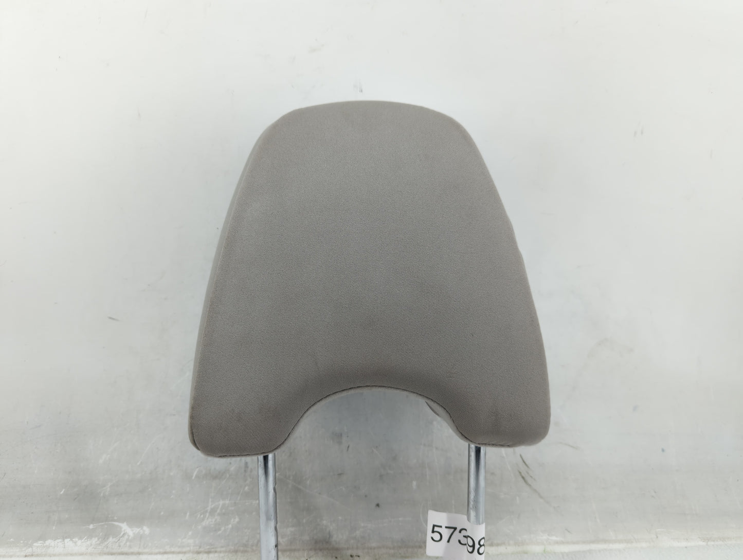 2010 Subaru Forester Headrest Head Rest Front Driver Passenger Seat Fits OEM Used Auto Parts - Oemusedautoparts1.com