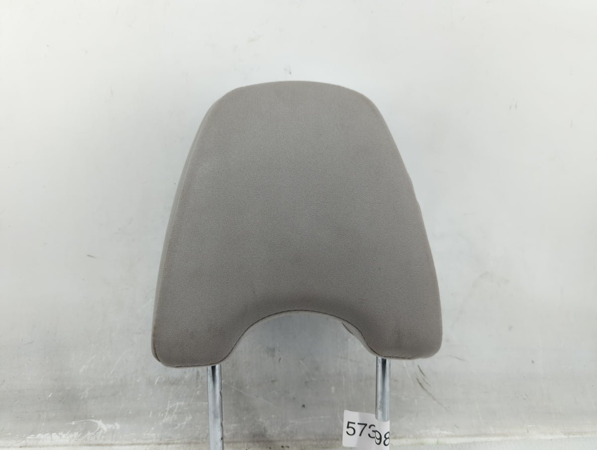 2010 Subaru Forester Headrest Head Rest Front Driver Passenger Seat Fits OEM Used Auto Parts - Oemusedautoparts1.com