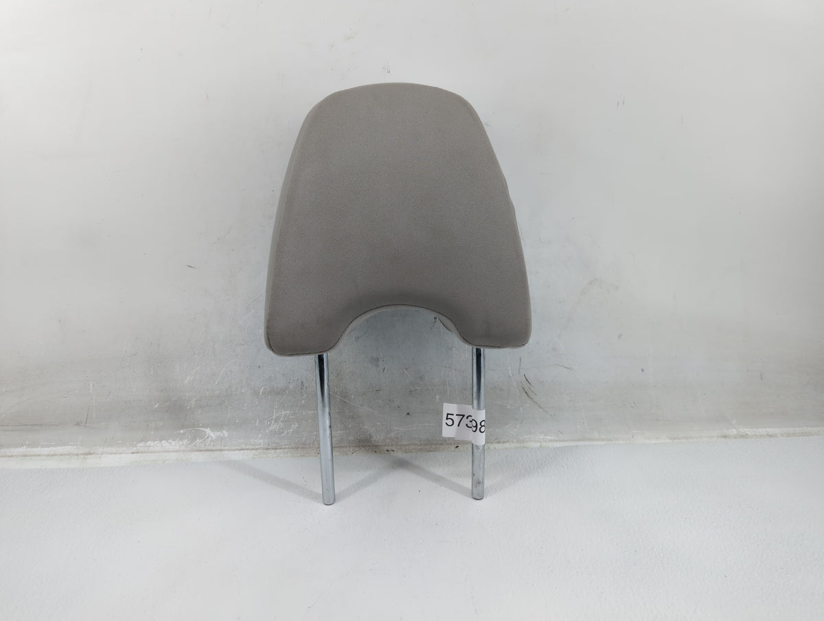 2010 Subaru Forester Headrest Head Rest Front Driver Passenger Seat Fits OEM Used Auto Parts - Oemusedautoparts1.com