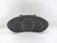 2010 Subaru Forester Instrument Cluster Speedometer Gauges P/N:85002SC180 Fits OEM Used Auto Parts - Oemusedautoparts1.com