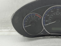 2010 Subaru Forester Instrument Cluster Speedometer Gauges P/N:85002SC180 Miles: Fits OEM Used Auto Parts - Oemusedautoparts