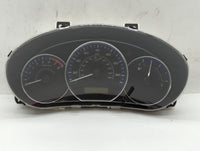 2010 Subaru Forester Instrument Cluster Speedometer Gauges P/N:85002SC180 Fits OEM Used Auto Parts - Oemusedautoparts1.com
