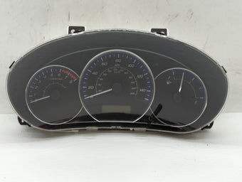 compare product 2010 Subaru Forester Instrument Cluster Speedometer Gauges P/N:85002SC180 Fits OEM Used Auto Parts